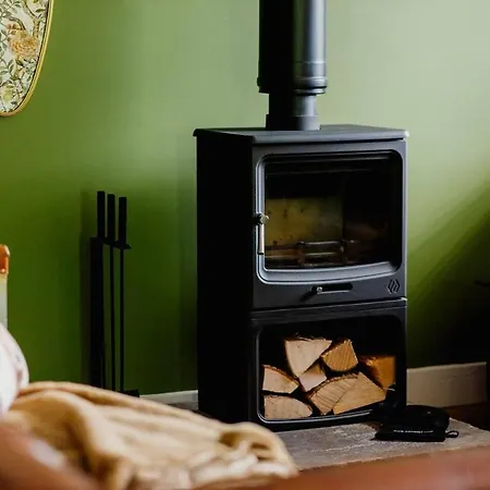 Immaculate 2-bed House In Embsay Appartamento Skipton