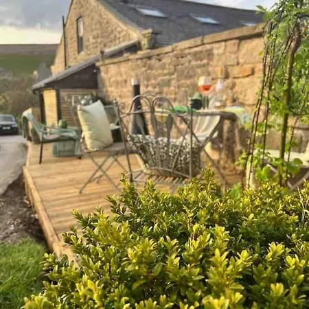Immaculate 2-bed House In Embsay Appartamento Skipton